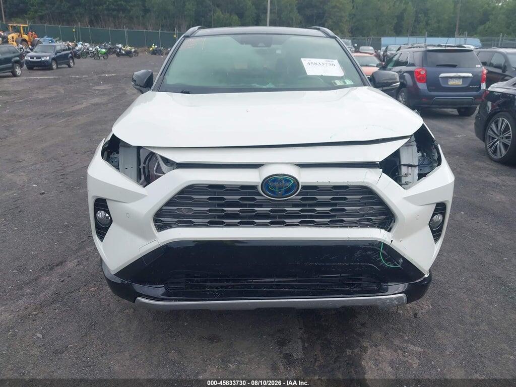 JTMEWRFV6KD503460 2019 TOYOTA RAV4 HYBRID photo no. 6