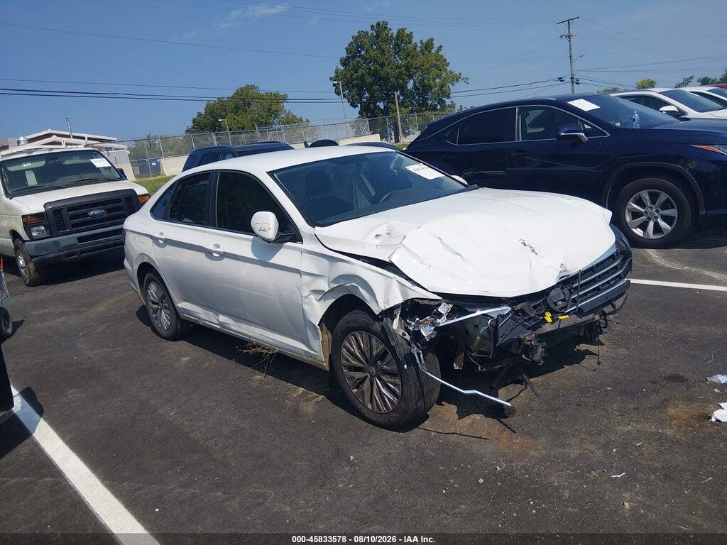 3VWCB7BU6KM203357 2019 VOLKSWAGEN JETTA photo no. 1