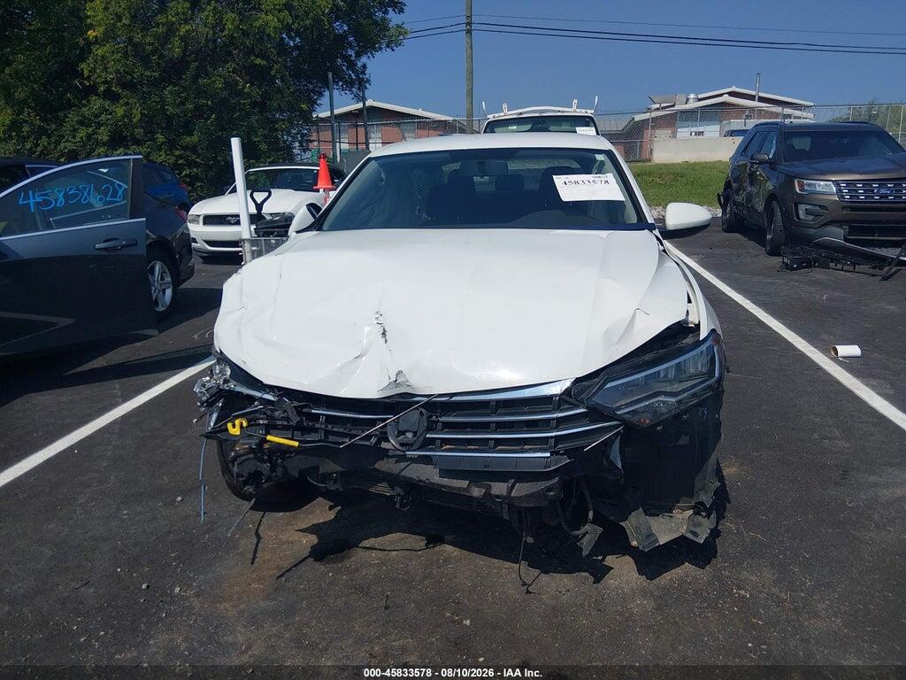 3VWCB7BU6KM203357 2019 VOLKSWAGEN JETTA photo no. 12
