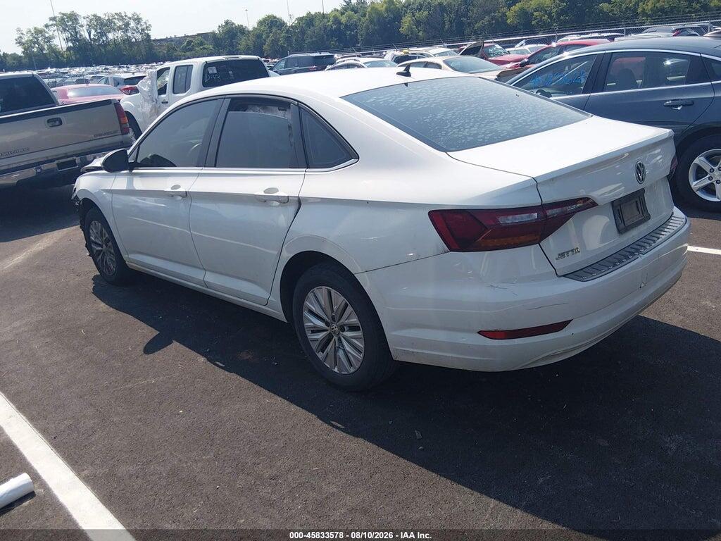 3VWCB7BU6KM203357 2019 VOLKSWAGEN JETTA photo no. 3