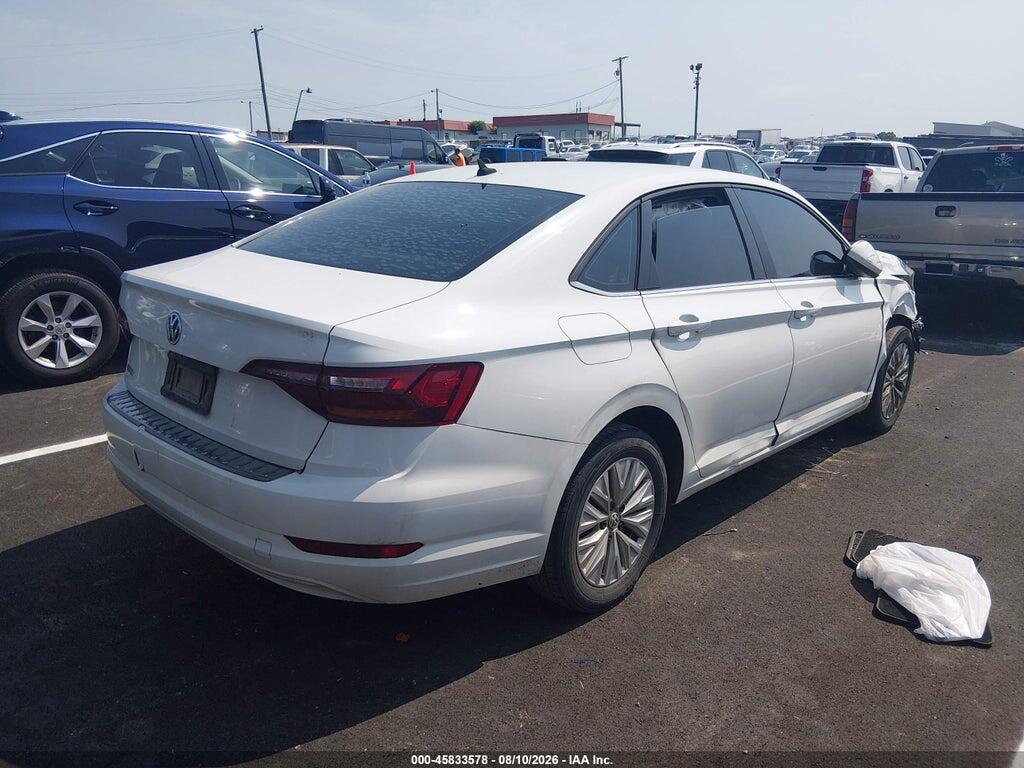 3VWCB7BU6KM203357 2019 VOLKSWAGEN JETTA photo no. 4