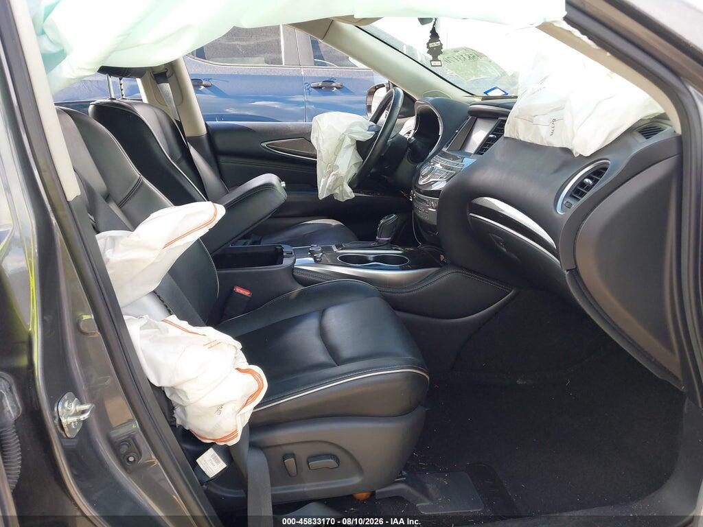 5N1DL0MN2KC557875 2019 INFINITI QX60 photo no. 5