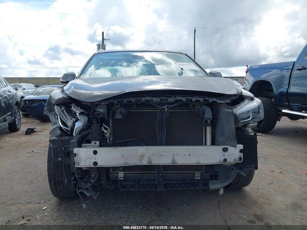 5N1DL0MN2KC557875 2019 INFINITI QX60 photo no. 6