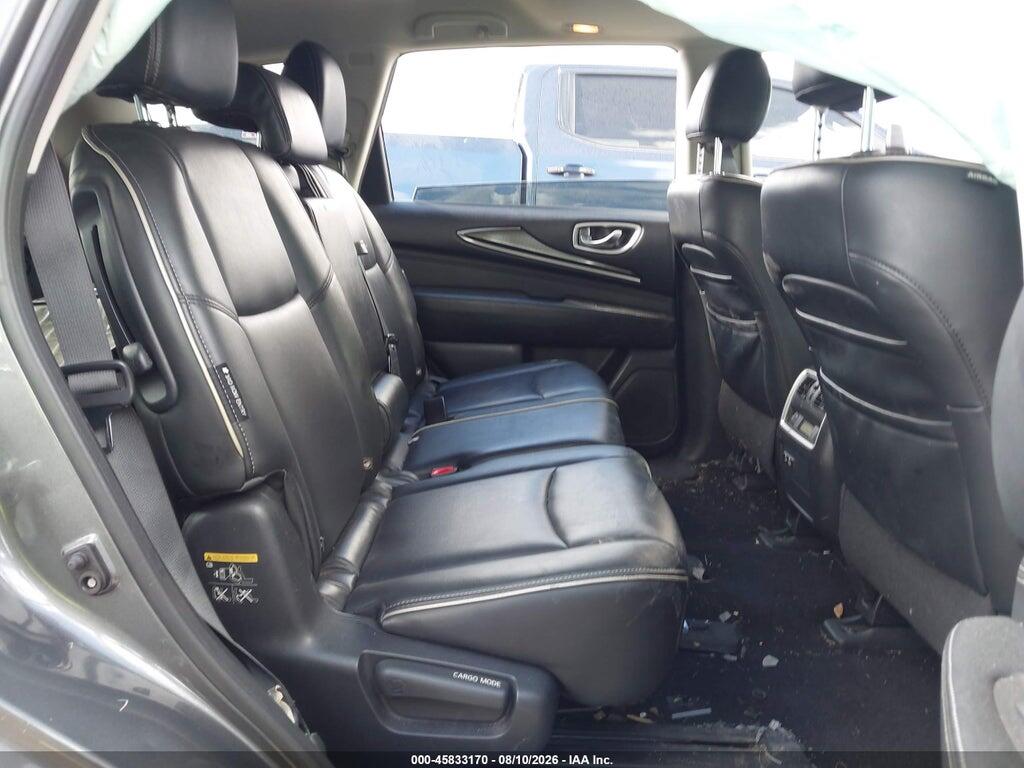 5N1DL0MN2KC557875 2019 INFINITI QX60 photo no. 8