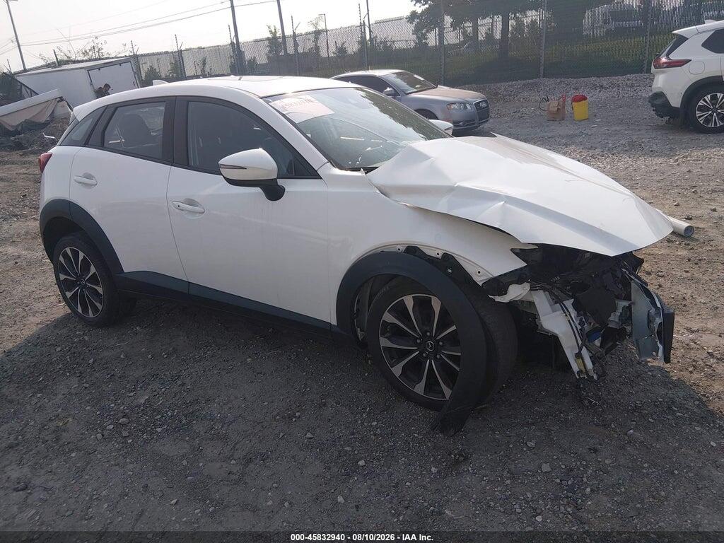 JM1DKFC7XK0414154 2019 MAZDA CX-3 photo no. 1