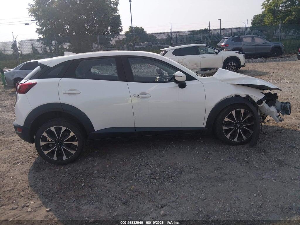 JM1DKFC7XK0414154 2019 MAZDA CX-3 photo no. 12