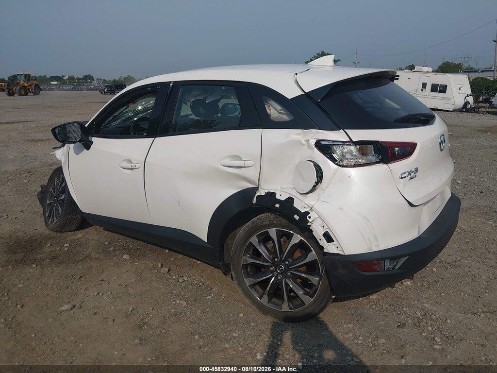 JM1DKFC7XK0414154 2019 MAZDA CX-3 photo no. 3
