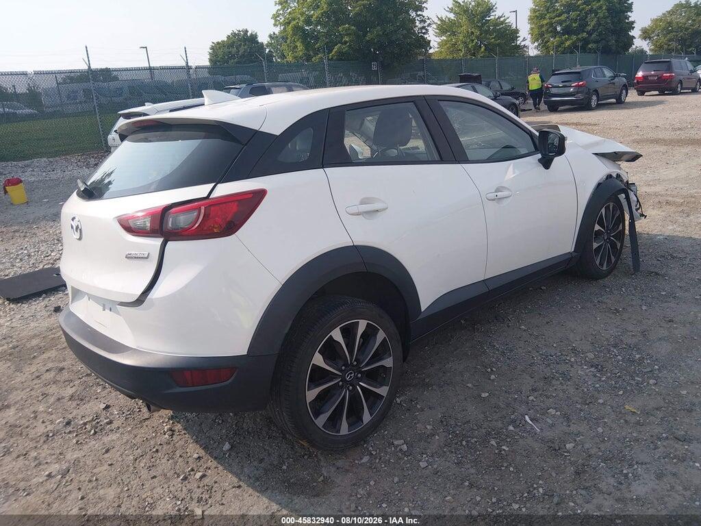 JM1DKFC7XK0414154 2019 MAZDA CX-3 photo no. 4