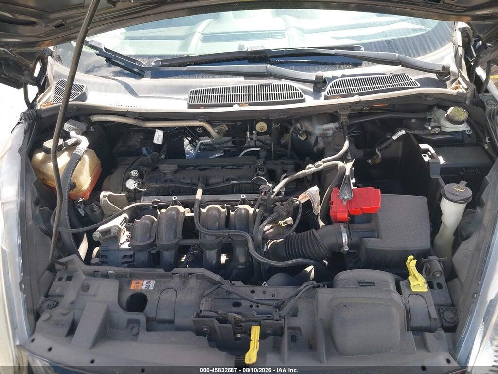 3FADP4DJ7KM162902 2019 FORD FIESTA photo no. 10