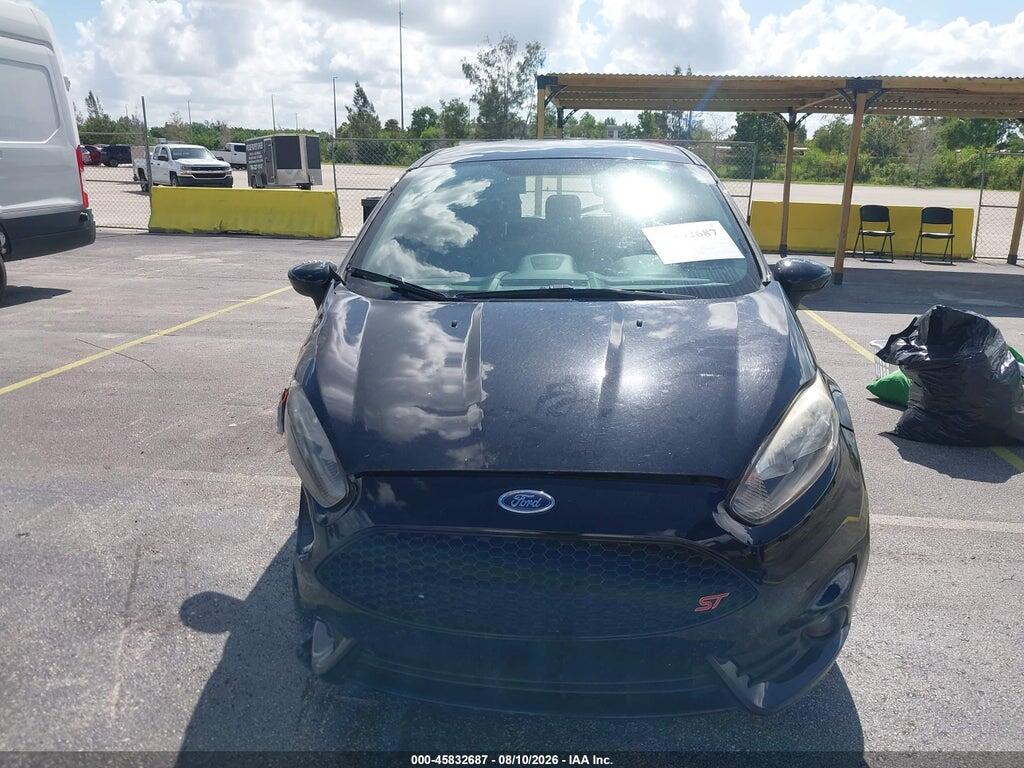 3FADP4DJ7KM162902 2019 FORD FIESTA photo no. 11