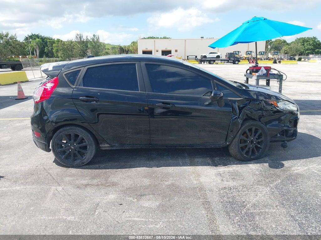3FADP4DJ7KM162902 2019 FORD FIESTA photo no. 12