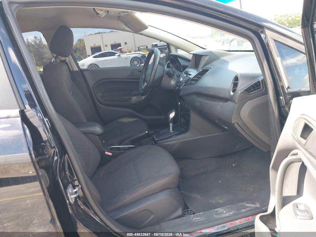 3FADP4DJ7KM162902 2019 FORD FIESTA photo no. 5