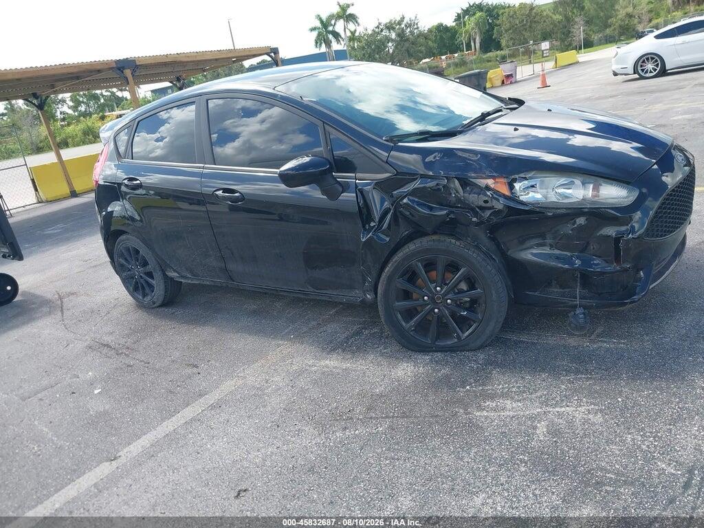 3FADP4DJ7KM162902 2019 FORD FIESTA photo no. 6