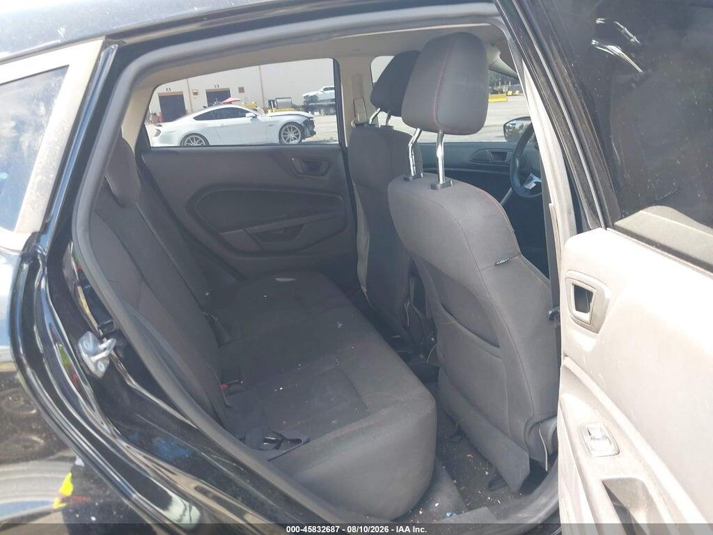 3FADP4DJ7KM162902 2019 FORD FIESTA photo no. 8