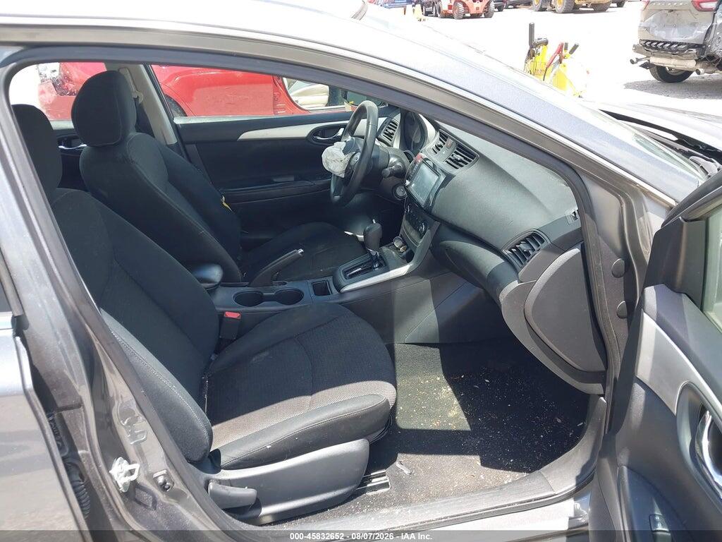 3N1AB7AP1KY263449 2019 NISSAN SENTRA photo no. 5