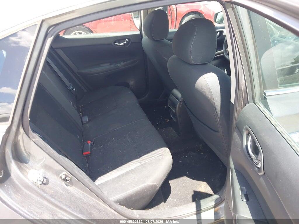 3N1AB7AP1KY263449 2019 NISSAN SENTRA photo no. 8