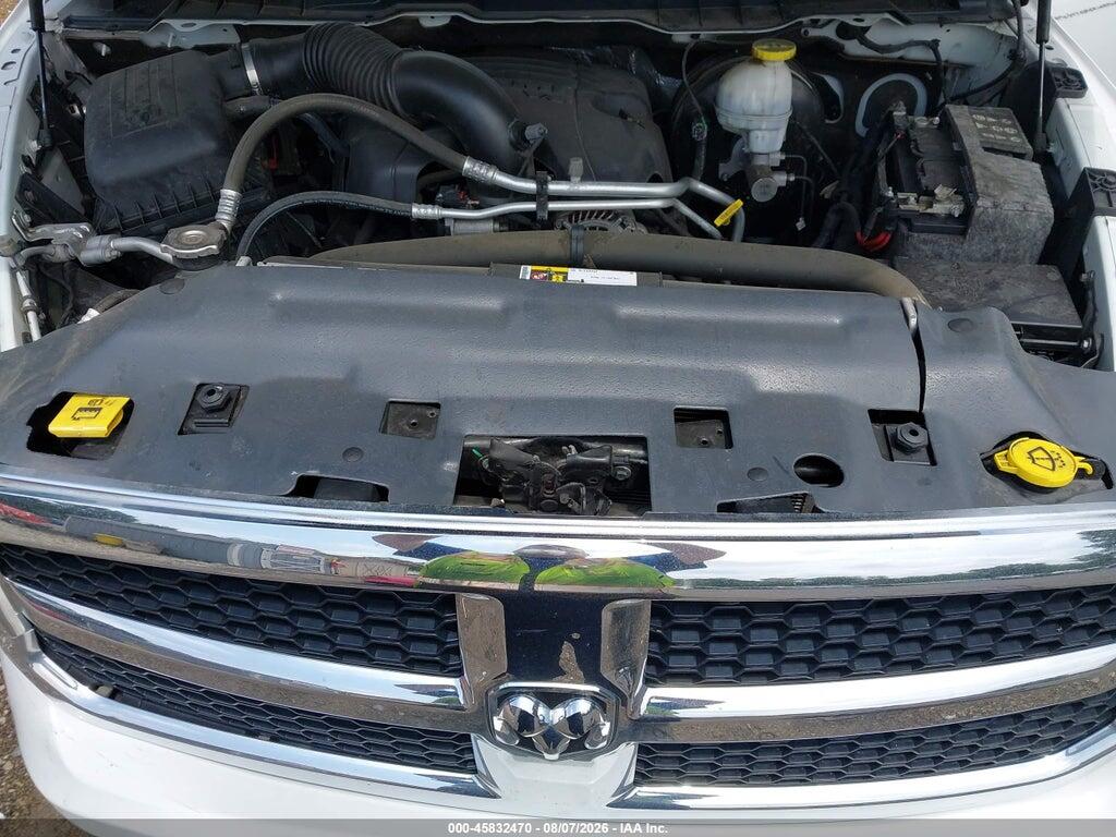 3C6JR6DT7KG510899 2019 RAM 1500 CLASSIC photo no. 10