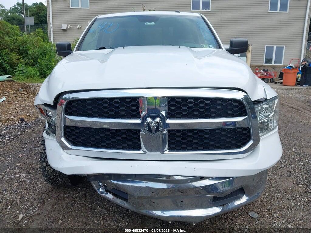 3C6JR6DT7KG510899 2019 RAM 1500 CLASSIC photo no. 12