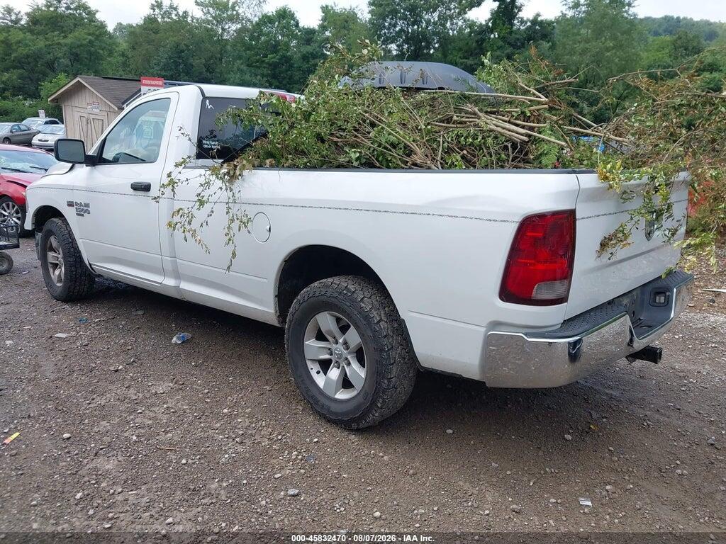 3C6JR6DT7KG510899 2019 RAM 1500 CLASSIC photo no. 3