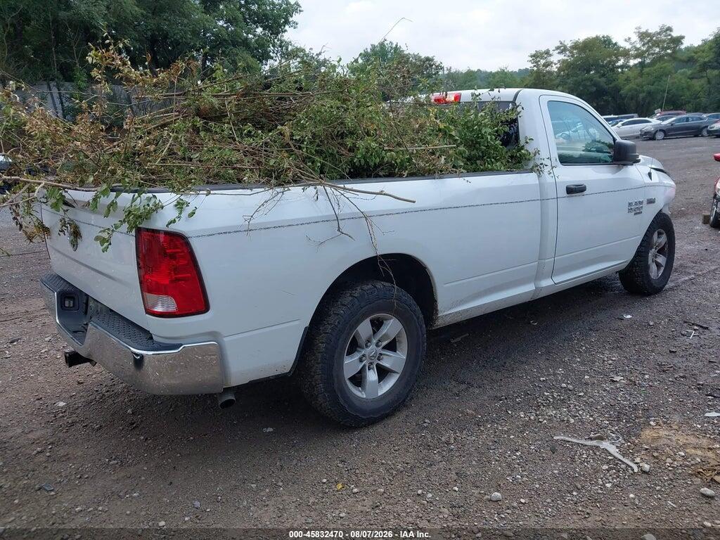 3C6JR6DT7KG510899 2019 RAM 1500 CLASSIC photo no. 4