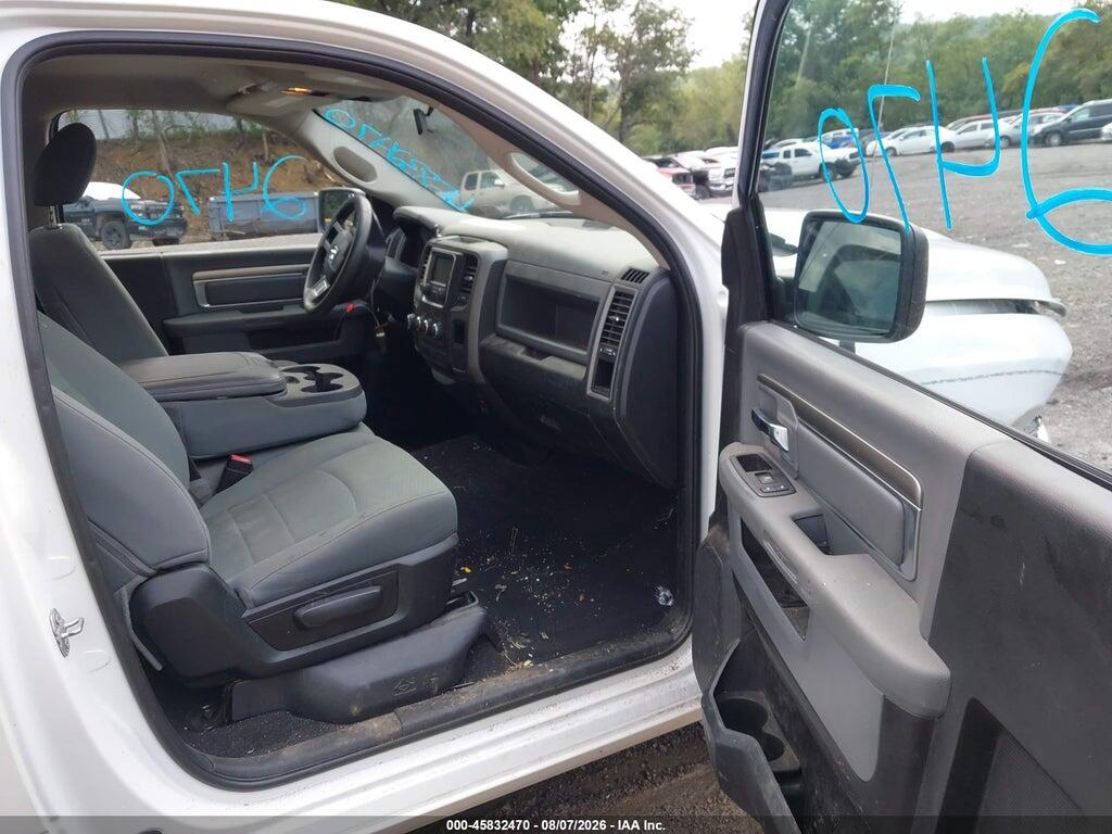 3C6JR6DT7KG510899 2019 RAM 1500 CLASSIC photo no. 5