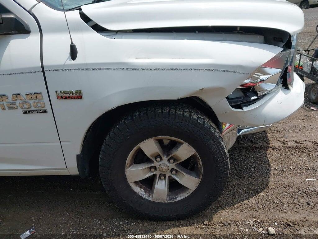 3C6JR6DT7KG510899 2019 RAM 1500 CLASSIC photo no. 6
