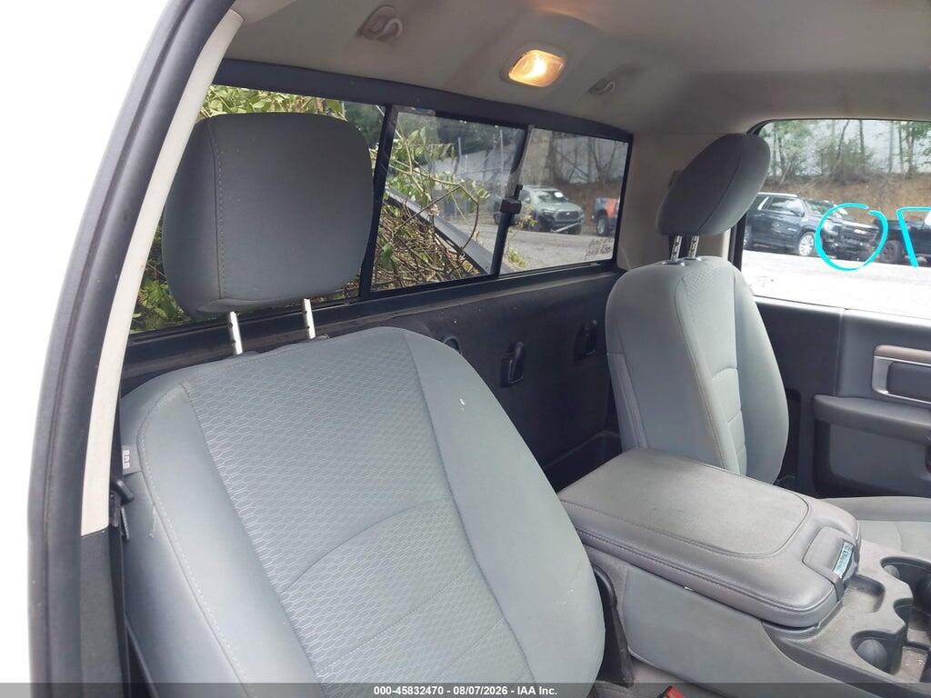 3C6JR6DT7KG510899 2019 RAM 1500 CLASSIC photo no. 8