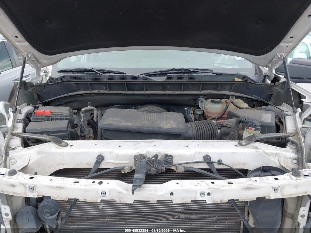 1GCPWDED6KZ134154 2019 CHEVROLET SILVERADO 1500 photo no. 10