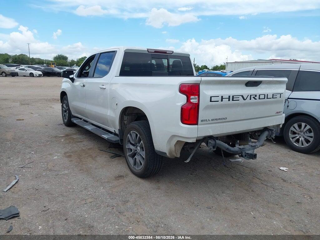 1GCPWDED6KZ134154 2019 CHEVROLET SILVERADO 1500 photo no. 3
