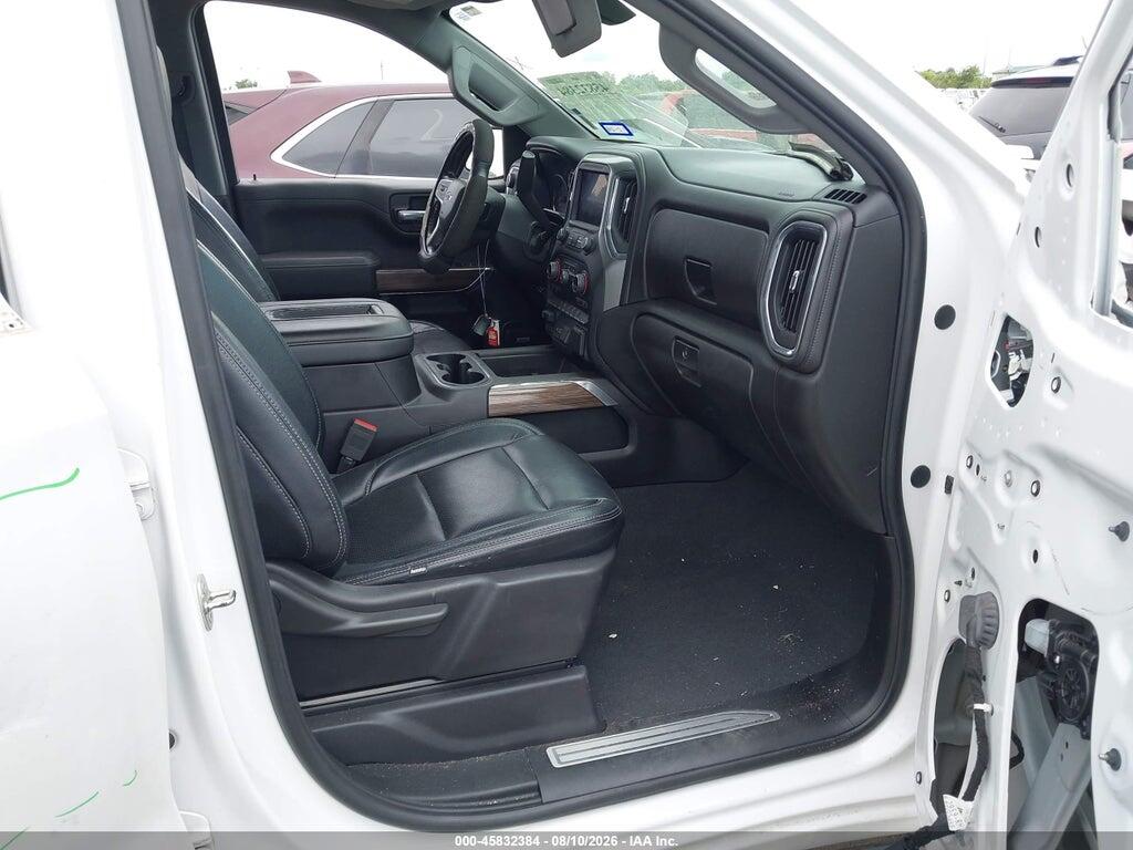 1GCPWDED6KZ134154 2019 CHEVROLET SILVERADO 1500 photo no. 5