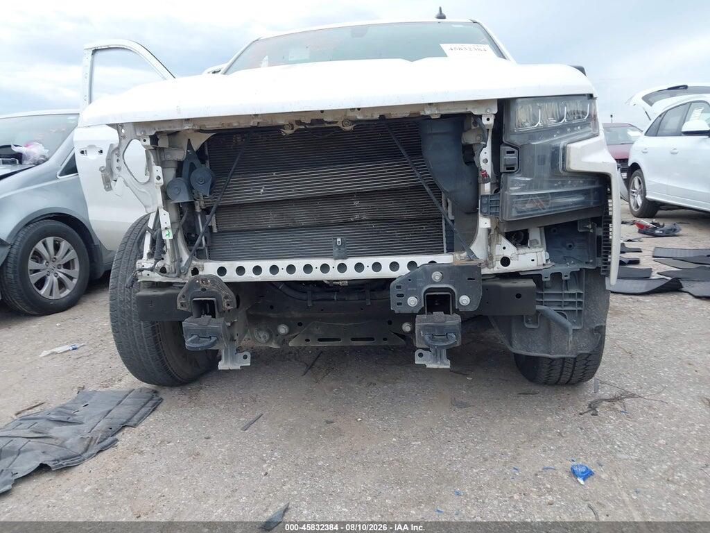 1GCPWDED6KZ134154 2019 CHEVROLET SILVERADO 1500 photo no. 6