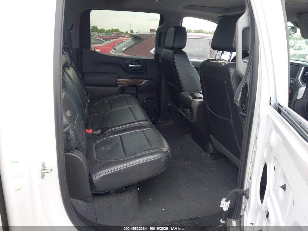 1GCPWDED6KZ134154 2019 CHEVROLET SILVERADO 1500 photo no. 8