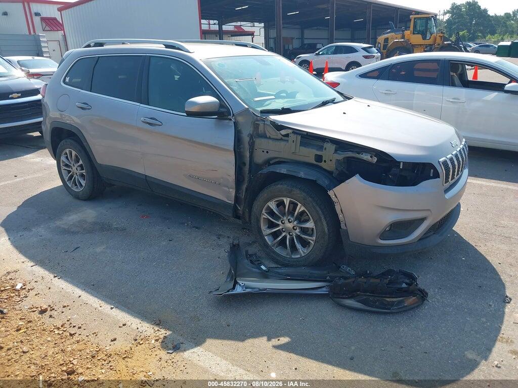 1C4PJLLB3KD129582 2019 JEEP CHEROKEE photo no. 1