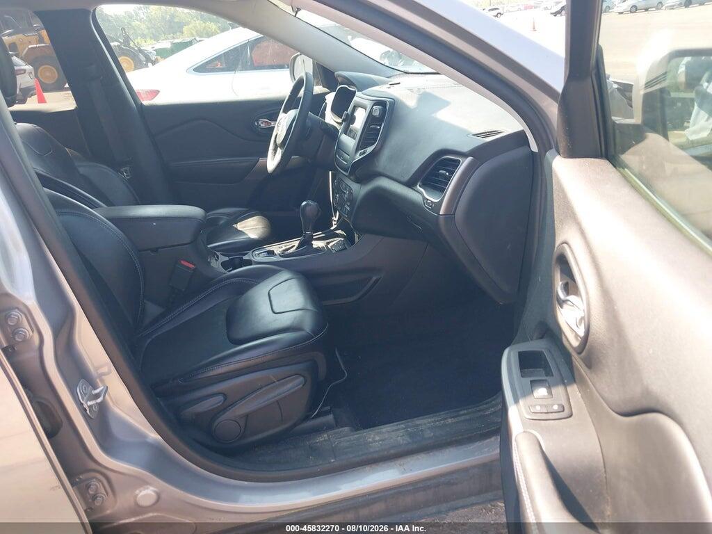 1C4PJLLB3KD129582 2019 JEEP CHEROKEE photo no. 5