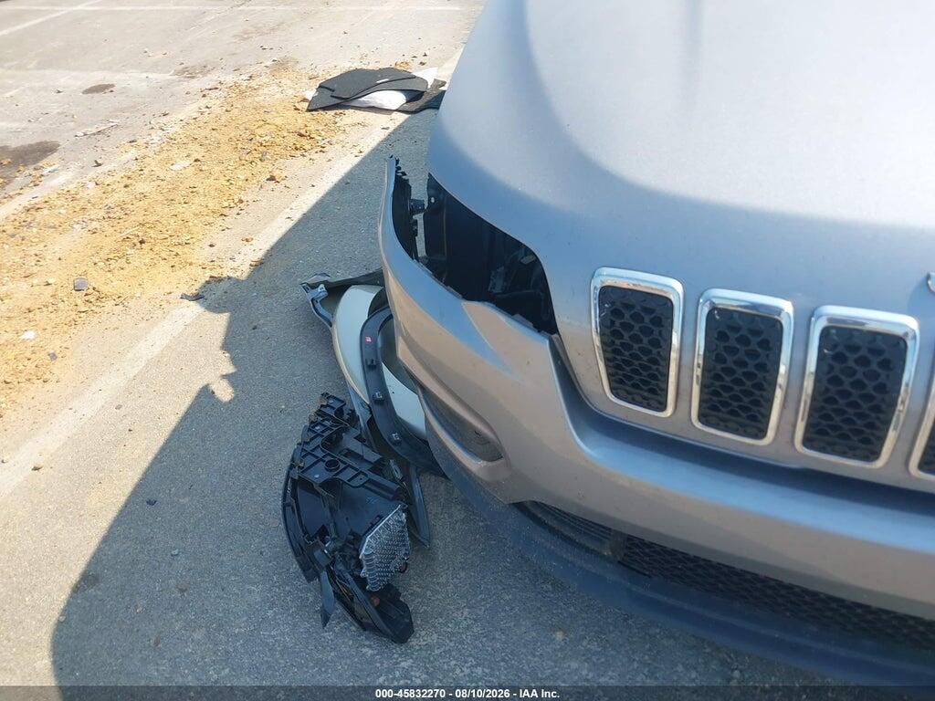 1C4PJLLB3KD129582 2019 JEEP CHEROKEE photo no. 6
