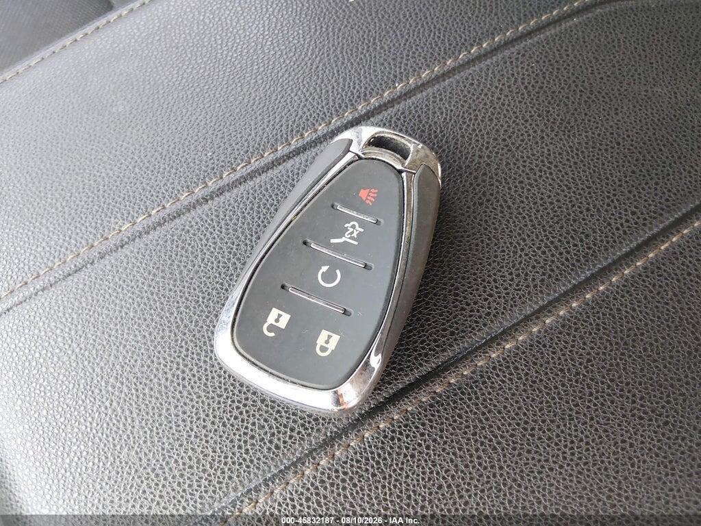 1GNERGKW3KJ264548 2019 CHEVROLET TRAVERSE photo no. 11