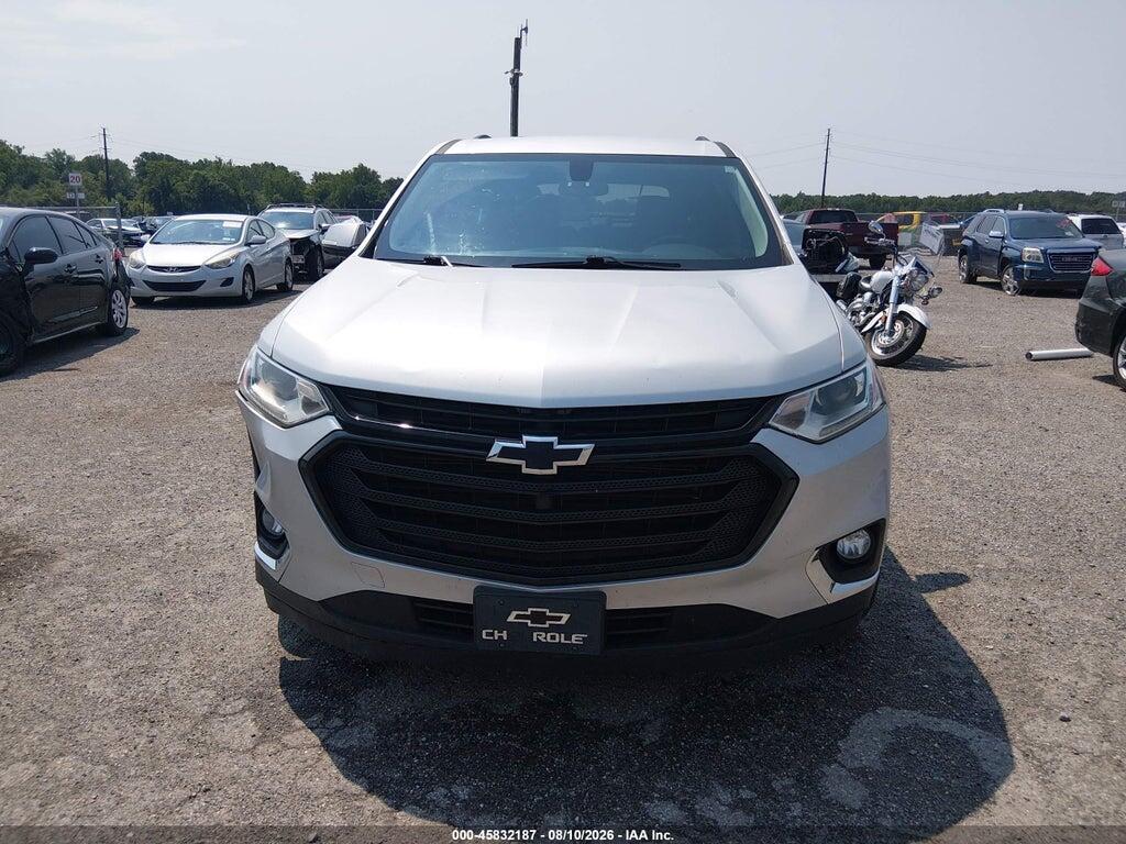 1GNERGKW3KJ264548 2019 CHEVROLET TRAVERSE photo no. 12