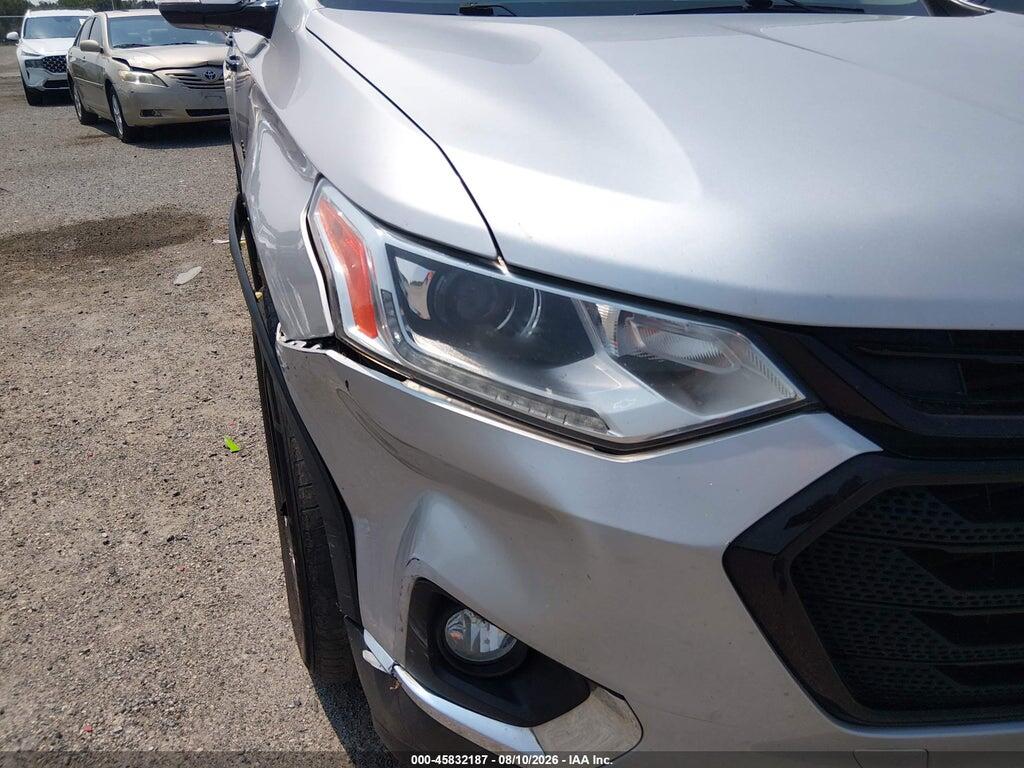 1GNERGKW3KJ264548 2019 CHEVROLET TRAVERSE photo no. 6