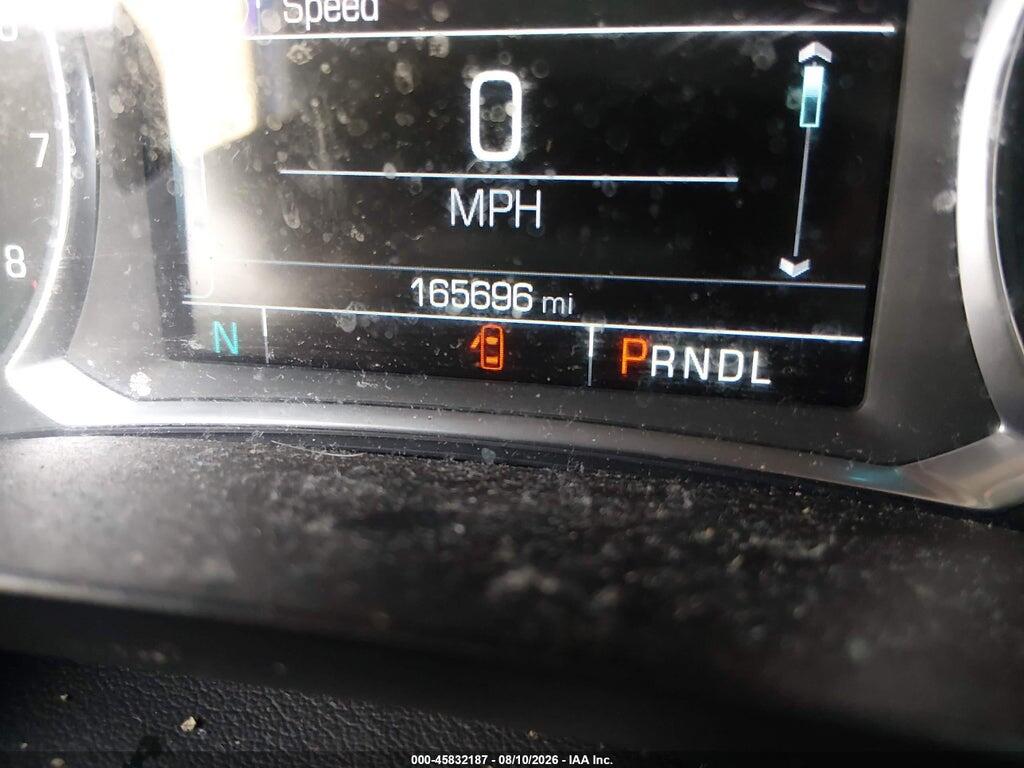 1GNERGKW3KJ264548 2019 CHEVROLET TRAVERSE photo no. 7