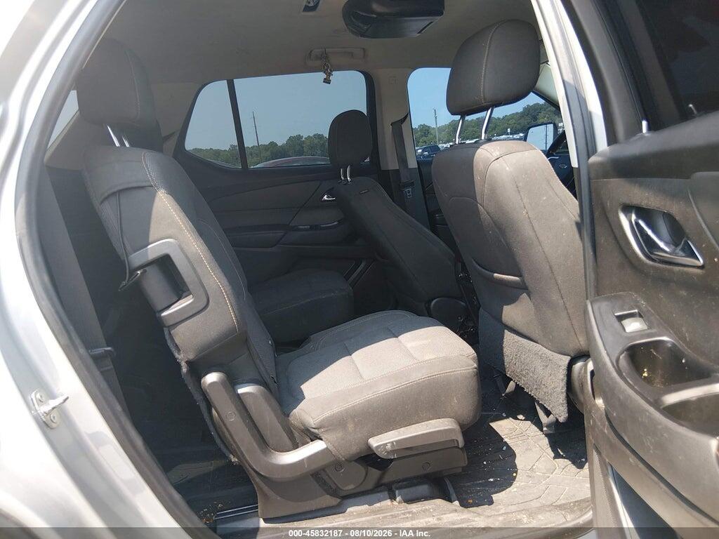 1GNERGKW3KJ264548 2019 CHEVROLET TRAVERSE photo no. 8