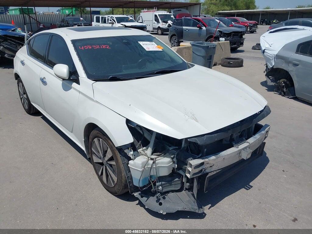 1N4BL4EV8KN306726 2019 NISSAN ALTIMA photo no. 1