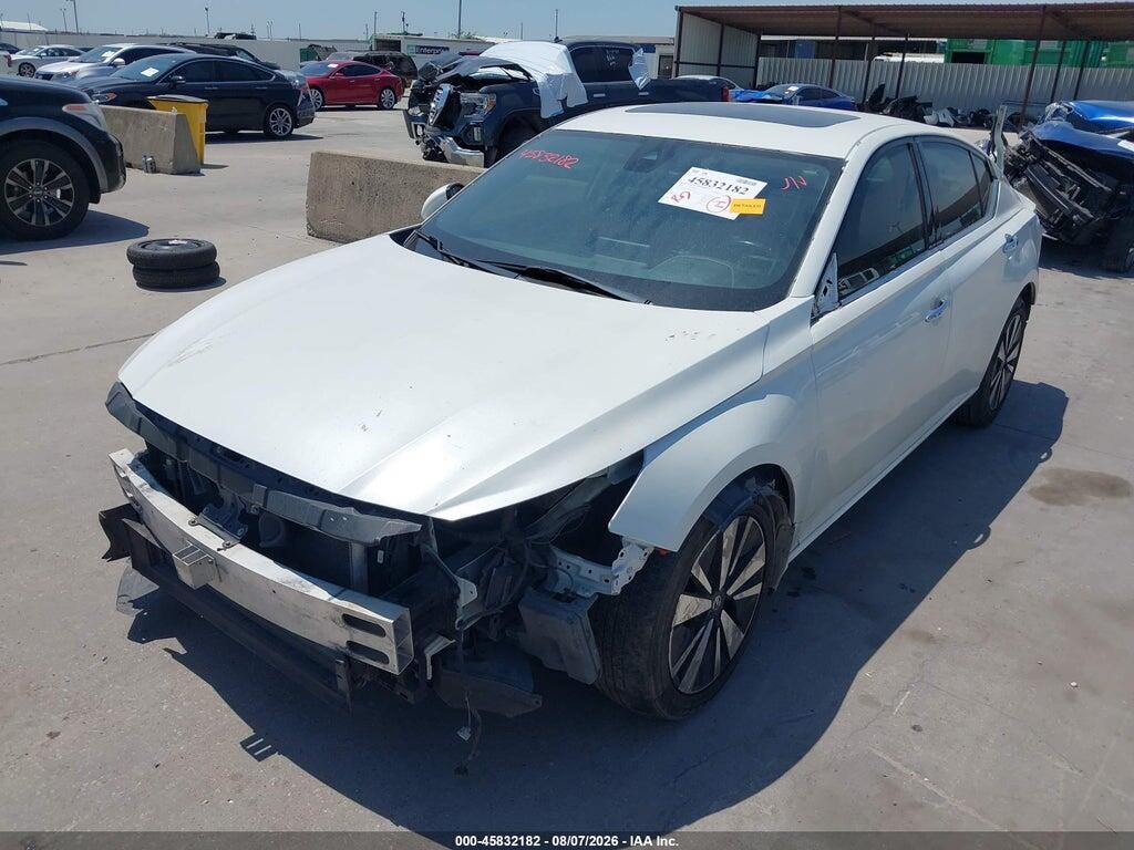 1N4BL4EV8KN306726 2019 NISSAN ALTIMA photo no. 2