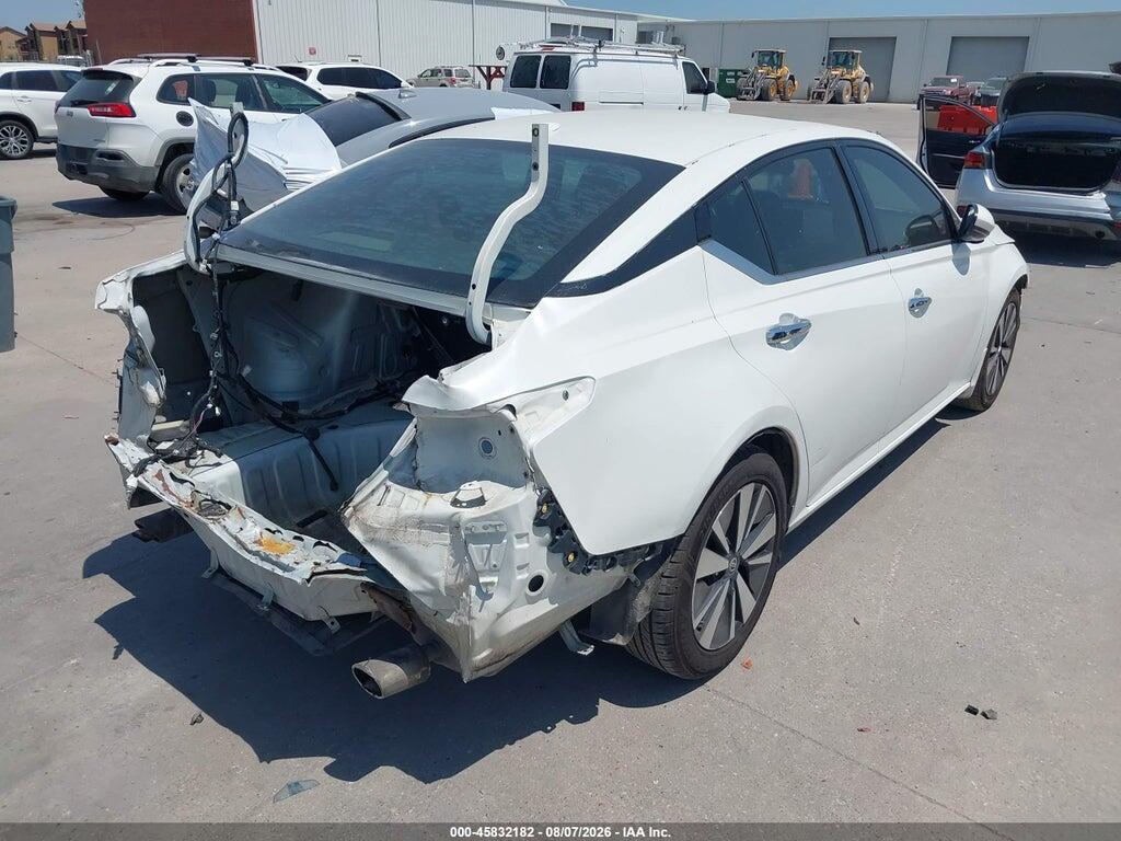 1N4BL4EV8KN306726 2019 NISSAN ALTIMA photo no. 4
