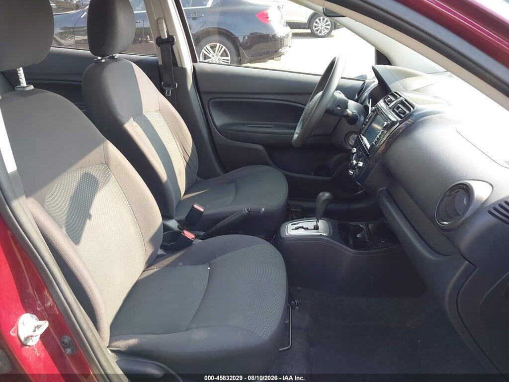 ML32F3FJ0KHF15552 2019 MITSUBISHI MIRAGE G4 photo no. 5