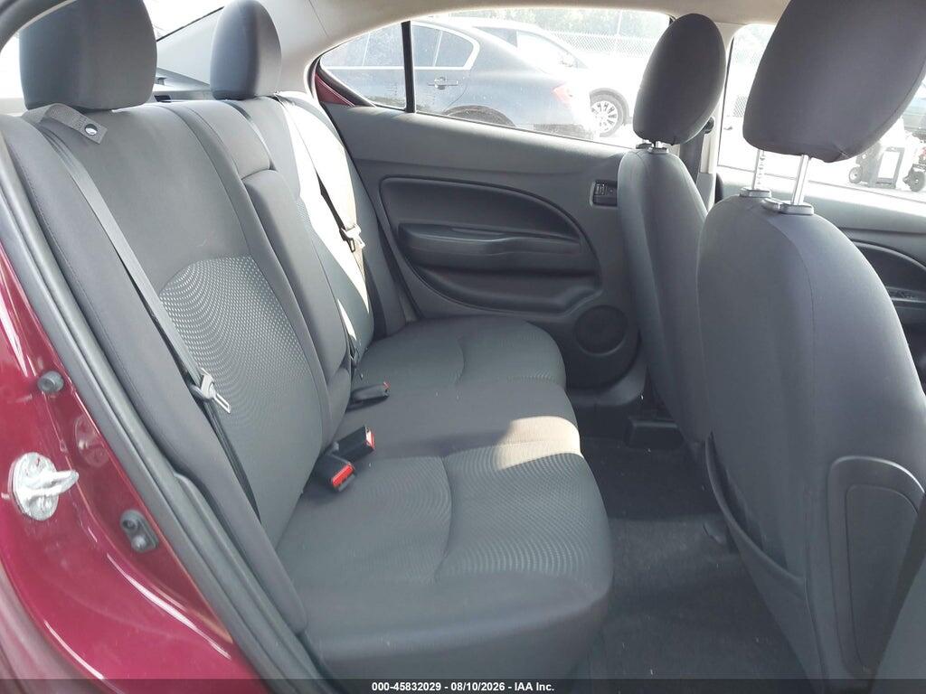 ML32F3FJ0KHF15552 2019 MITSUBISHI MIRAGE G4 photo no. 8