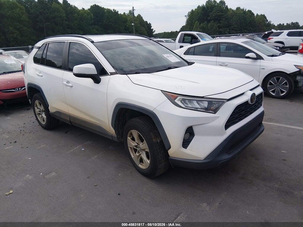 2T3W1RFV6KW028883 2019 TOYOTA RAV4 photo no. 1