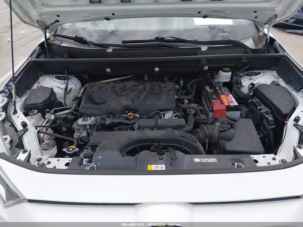 2T3W1RFV6KW028883 2019 TOYOTA RAV4 photo no. 10