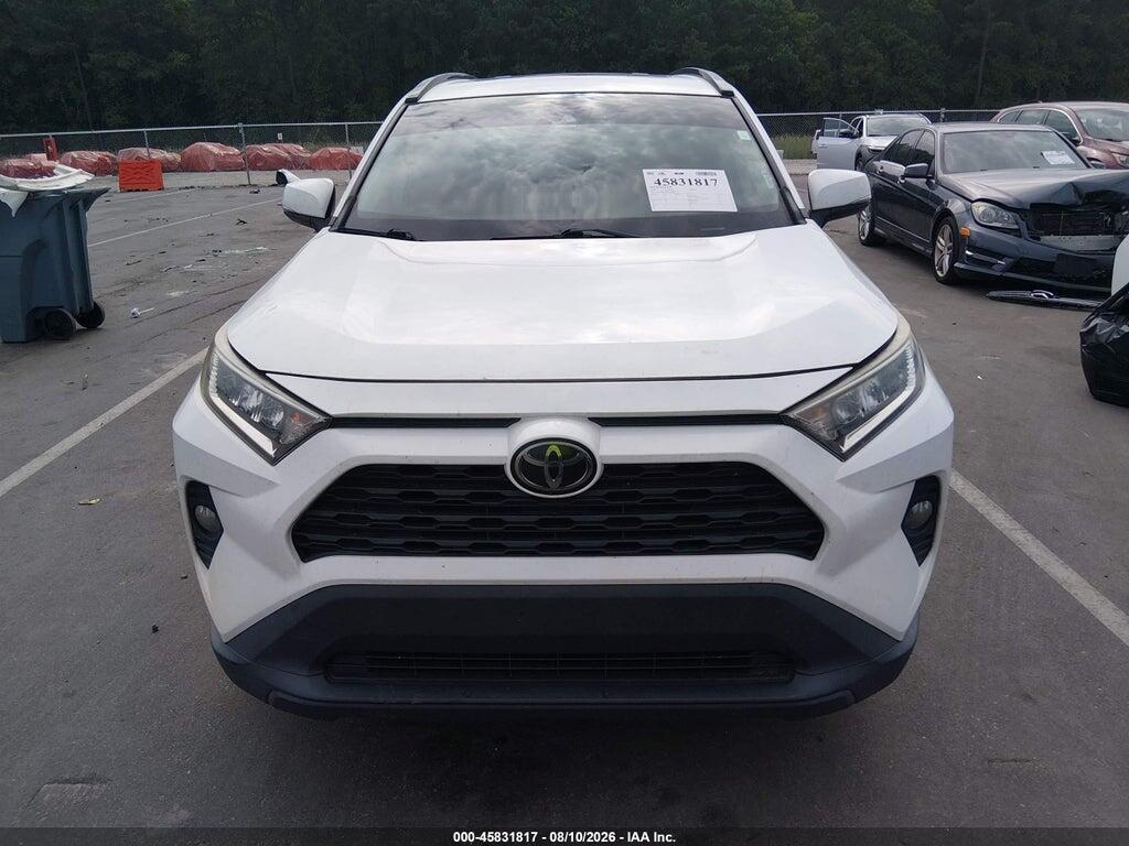 2T3W1RFV6KW028883 2019 TOYOTA RAV4 photo no. 12
