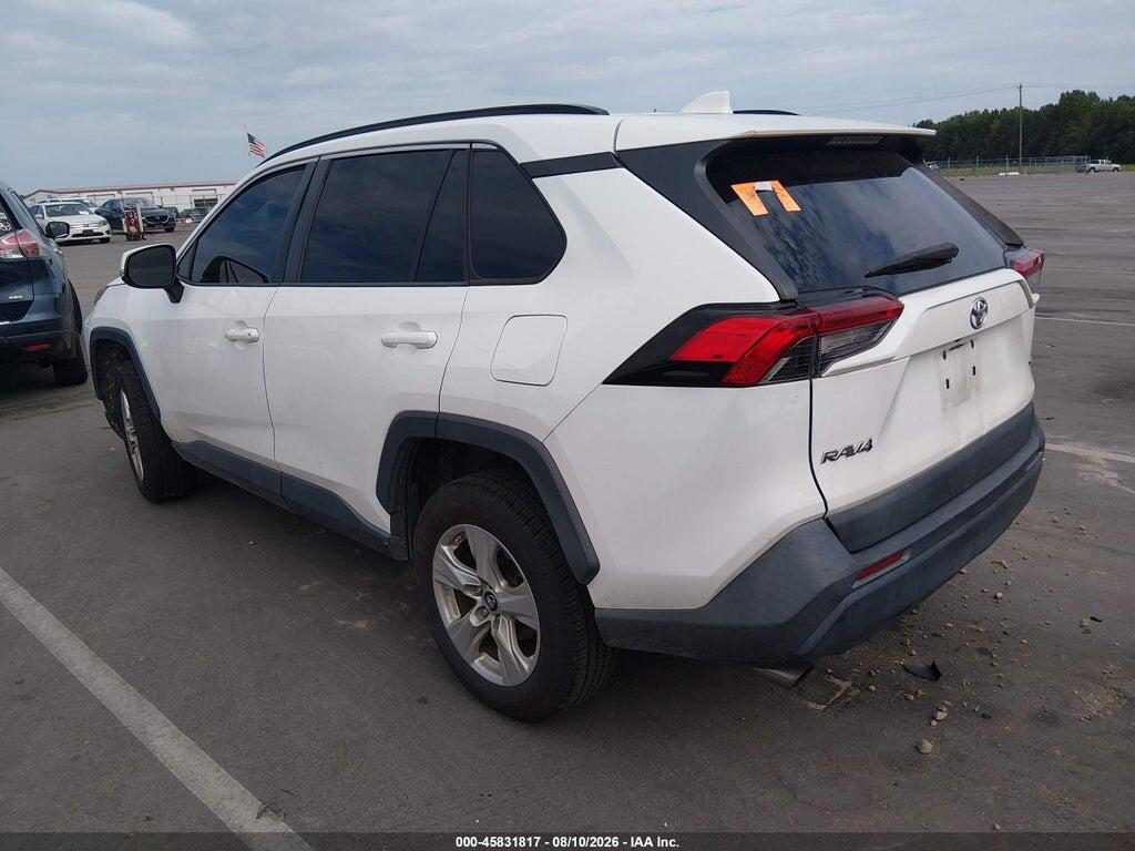 2T3W1RFV6KW028883 2019 TOYOTA RAV4 photo no. 3