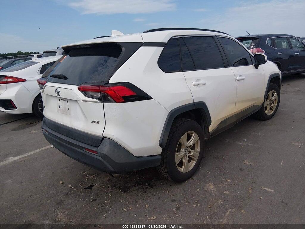 2T3W1RFV6KW028883 2019 TOYOTA RAV4 photo no. 4